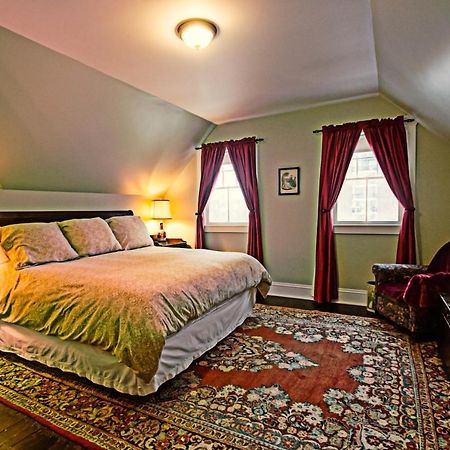 Samuel Sewall Inn Brookline Luaran gambar