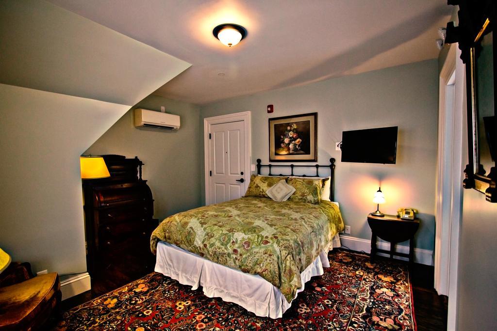 Samuel Sewall Inn Brookline Luaran gambar