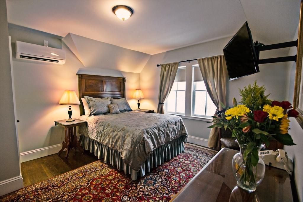 Samuel Sewall Inn Brookline Luaran gambar