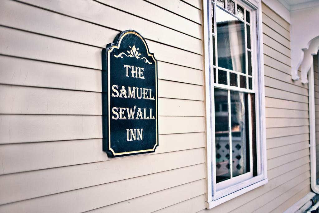 Samuel Sewall Inn Brookline Luaran gambar