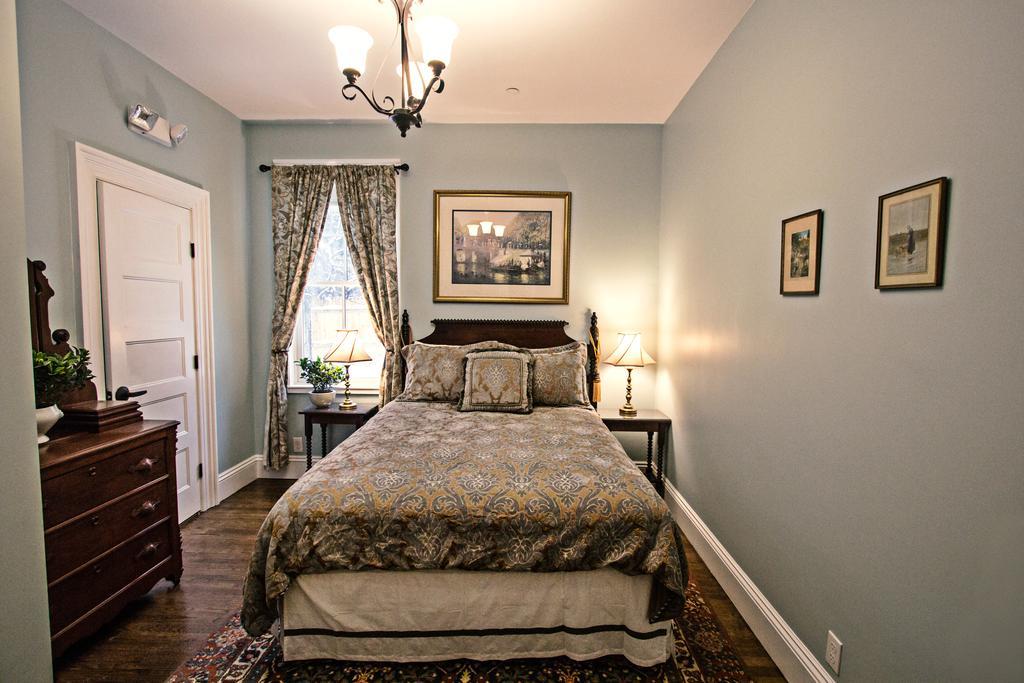 Samuel Sewall Inn Brookline Luaran gambar