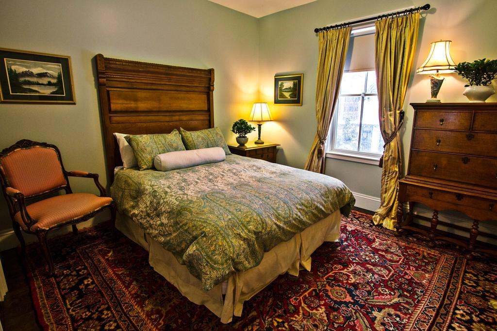 Samuel Sewall Inn Brookline Luaran gambar
