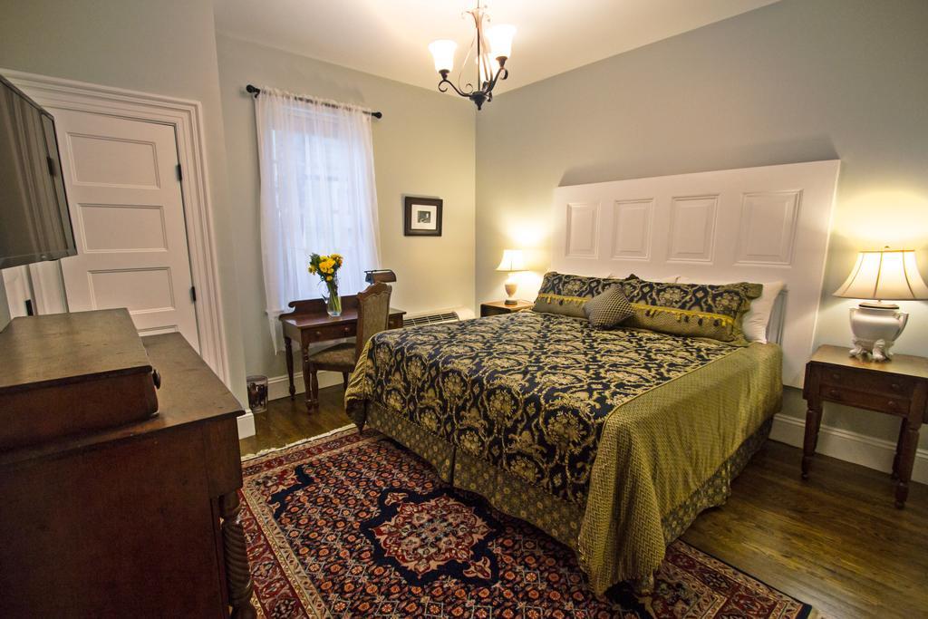 Samuel Sewall Inn Brookline Luaran gambar