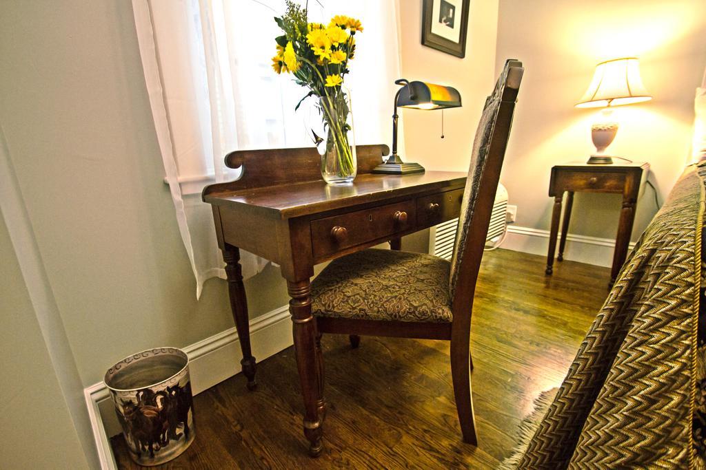 Samuel Sewall Inn Brookline Luaran gambar