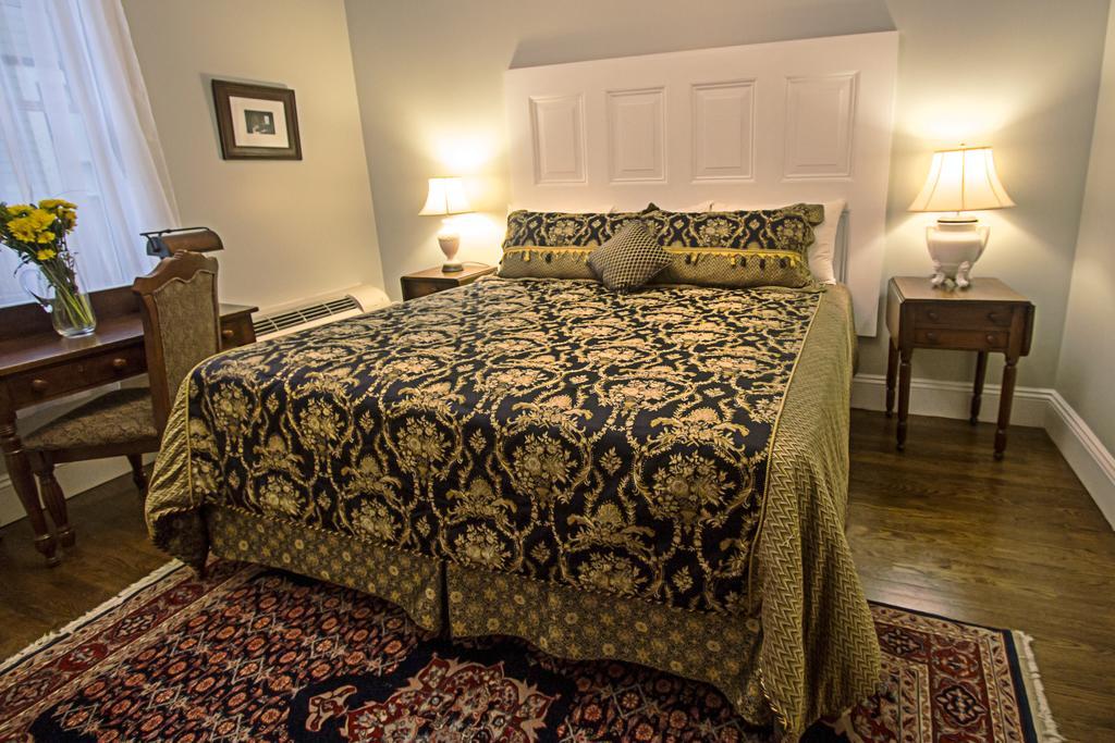Samuel Sewall Inn Brookline Luaran gambar