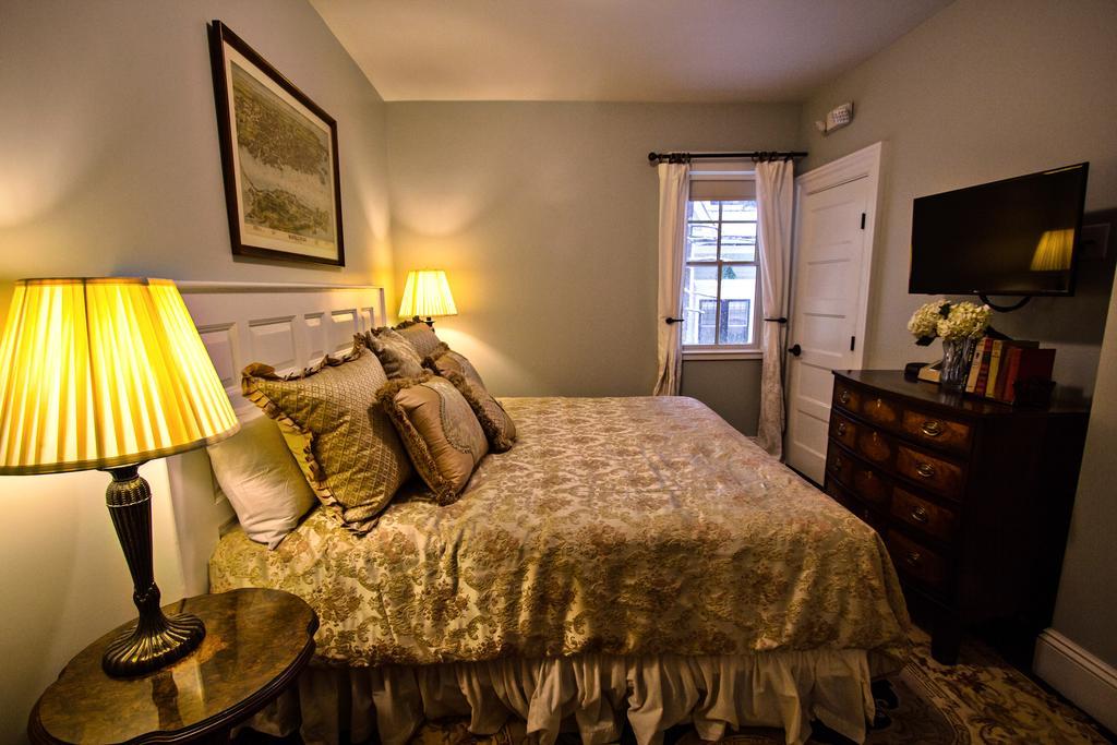 Samuel Sewall Inn Brookline Luaran gambar
