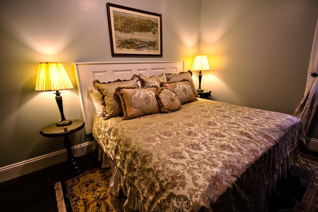 Samuel Sewall Inn Brookline Luaran gambar