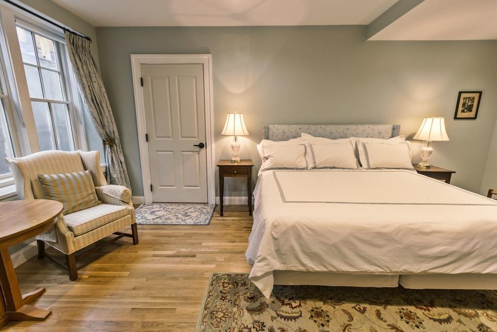 Samuel Sewall Inn Brookline Luaran gambar