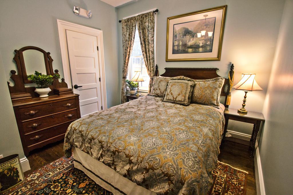 Samuel Sewall Inn Brookline Luaran gambar