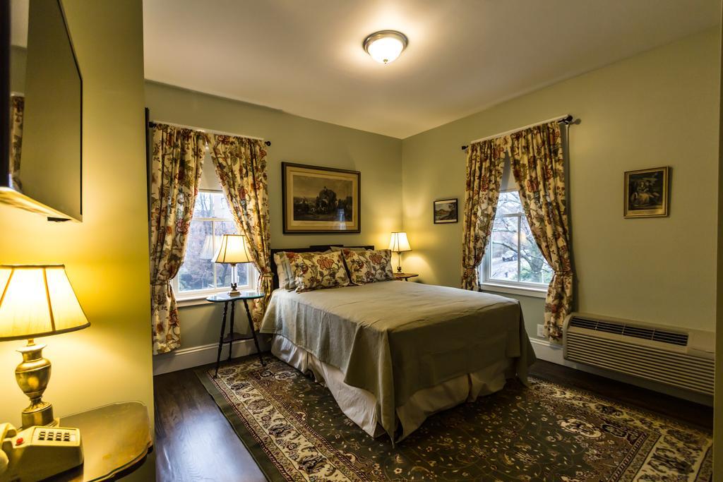 Samuel Sewall Inn Brookline Luaran gambar