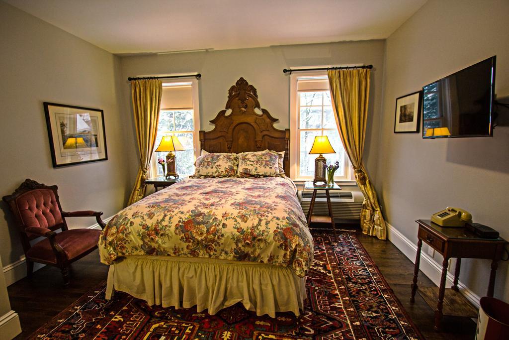 Samuel Sewall Inn Brookline Luaran gambar