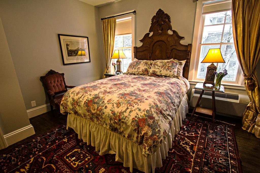 Samuel Sewall Inn Brookline Luaran gambar