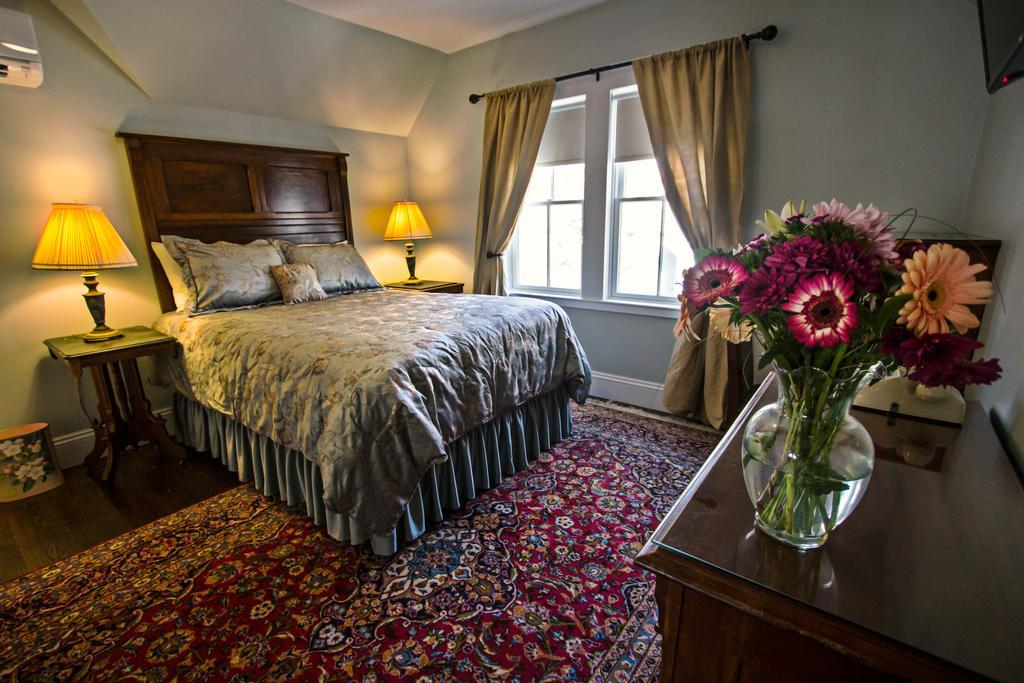 Samuel Sewall Inn Brookline Luaran gambar
