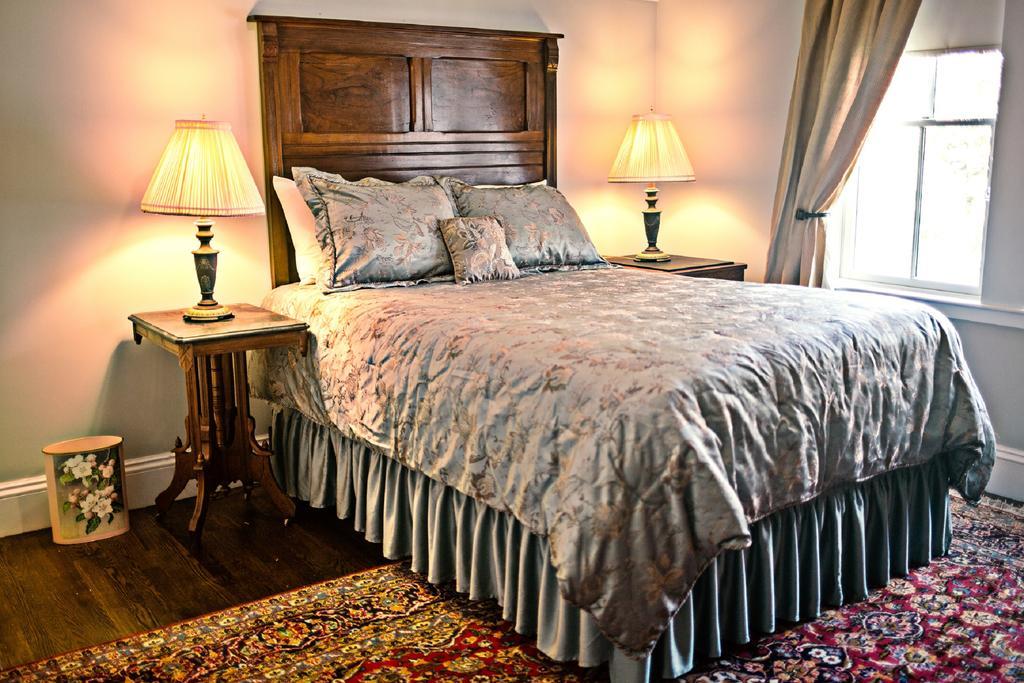 Samuel Sewall Inn Brookline Luaran gambar
