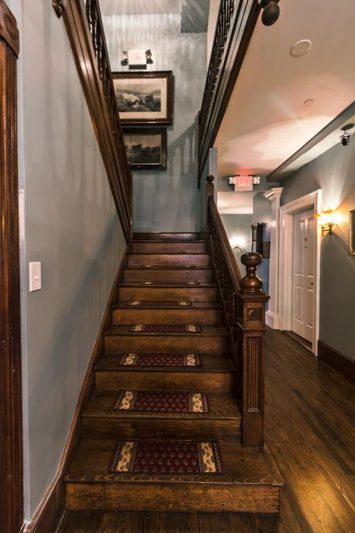 Samuel Sewall Inn Brookline Luaran gambar