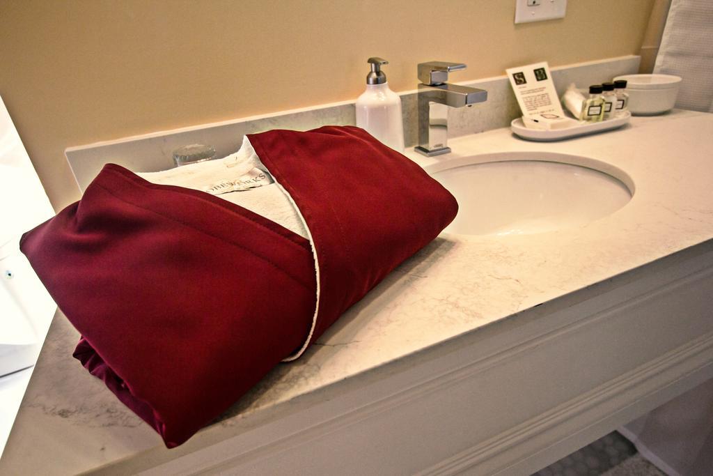 Samuel Sewall Inn Brookline Luaran gambar