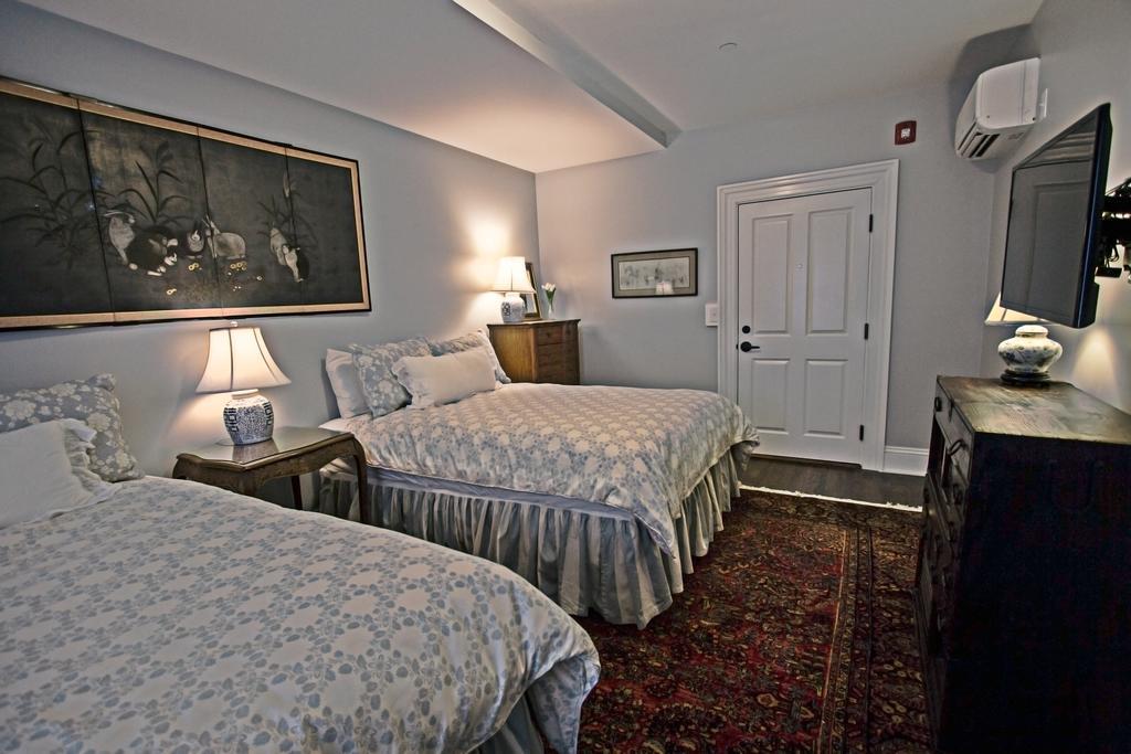 Samuel Sewall Inn Brookline Luaran gambar