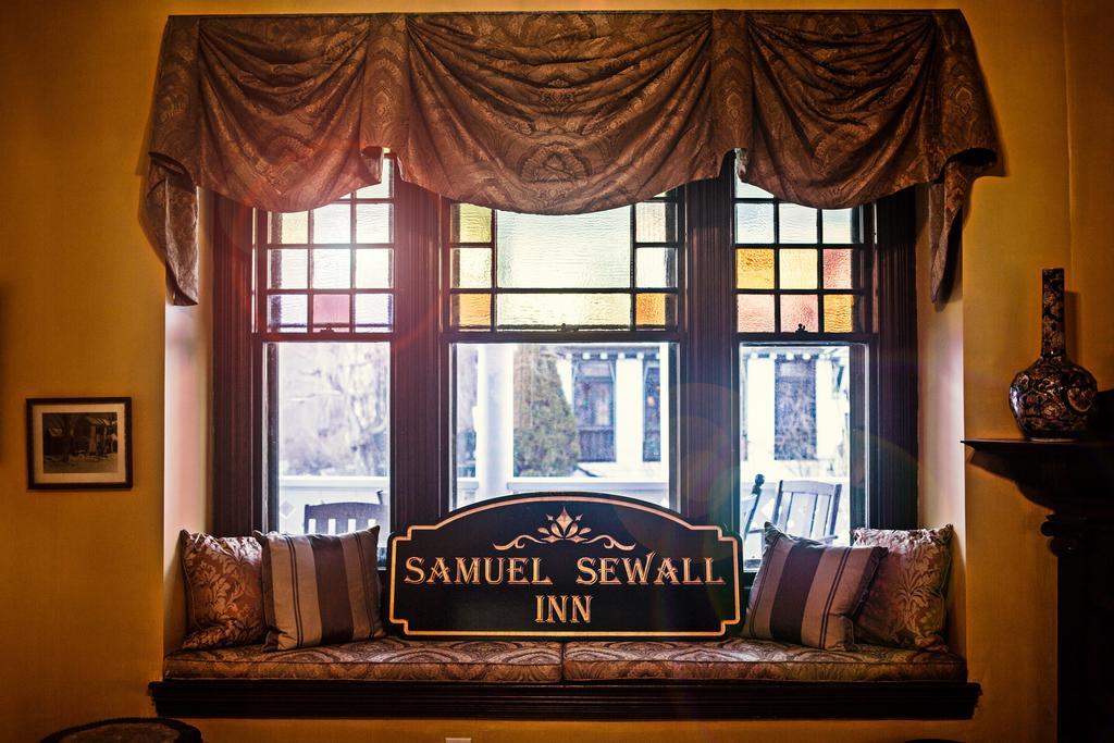 Samuel Sewall Inn Brookline Luaran gambar