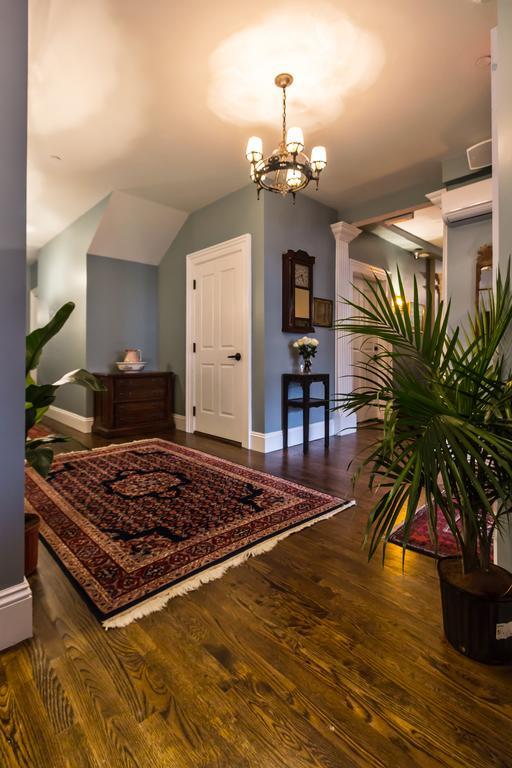 Samuel Sewall Inn Brookline Luaran gambar