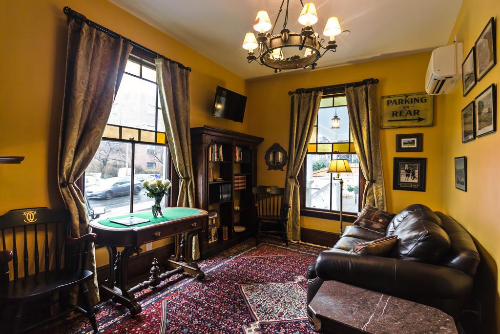 Samuel Sewall Inn Brookline Luaran gambar