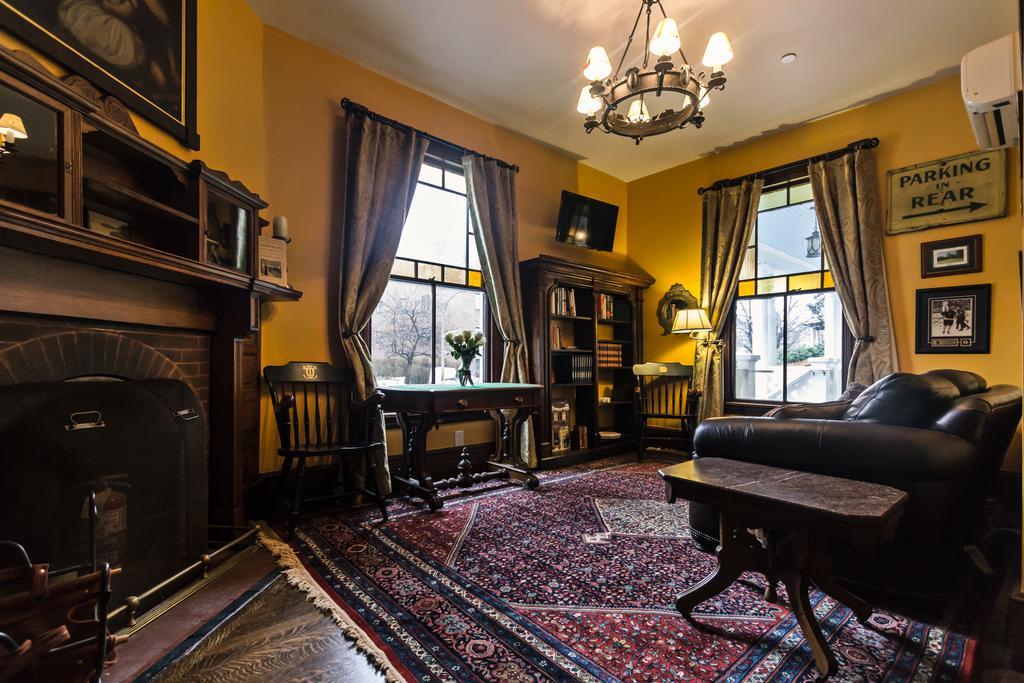 Samuel Sewall Inn Brookline Luaran gambar