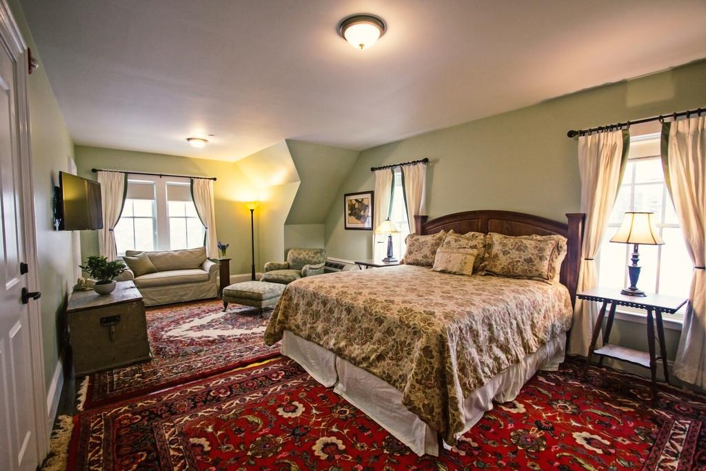 Samuel Sewall Inn Brookline Luaran gambar