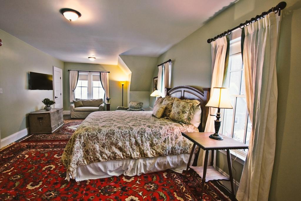 Samuel Sewall Inn Brookline Luaran gambar