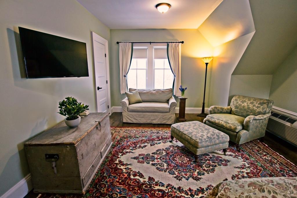 Samuel Sewall Inn Brookline Luaran gambar