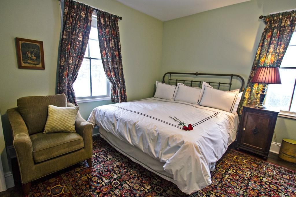 Samuel Sewall Inn Brookline Luaran gambar