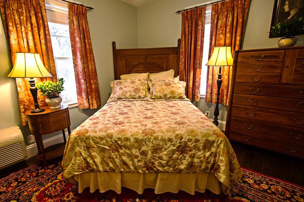 Samuel Sewall Inn Brookline Luaran gambar