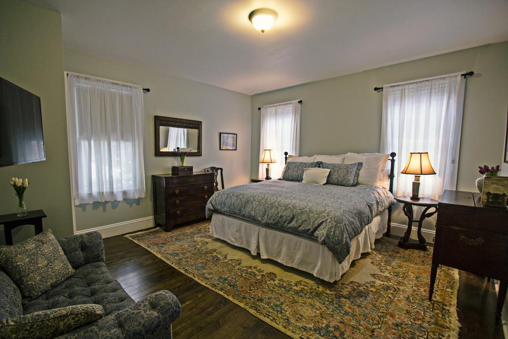 Samuel Sewall Inn Brookline Luaran gambar