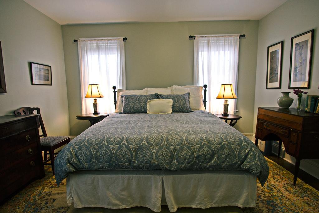Samuel Sewall Inn Brookline Luaran gambar