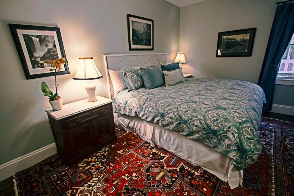 Samuel Sewall Inn Brookline Luaran gambar
