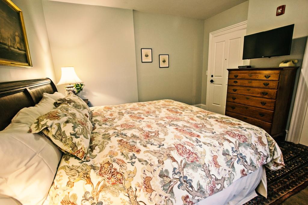 Samuel Sewall Inn Brookline Luaran gambar