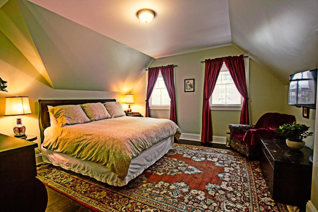 Samuel Sewall Inn Brookline Luaran gambar